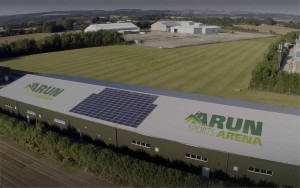 Arun Sports Arena