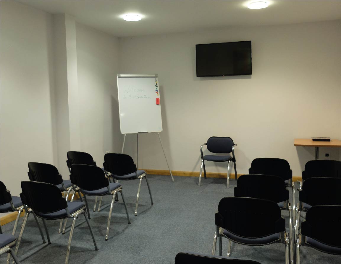 Meeting Room at Arun Sports Arena