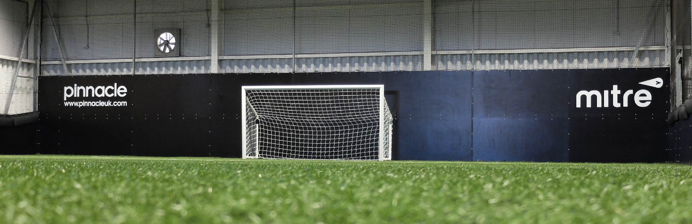 Indoor Football Pitch at Arun Sports Arena